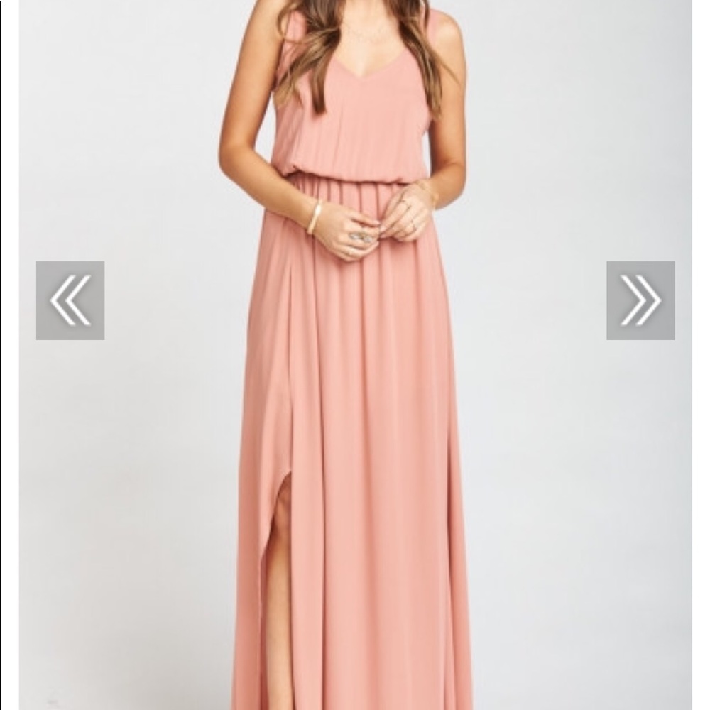Show Me Your Mumu Kendall Maxi